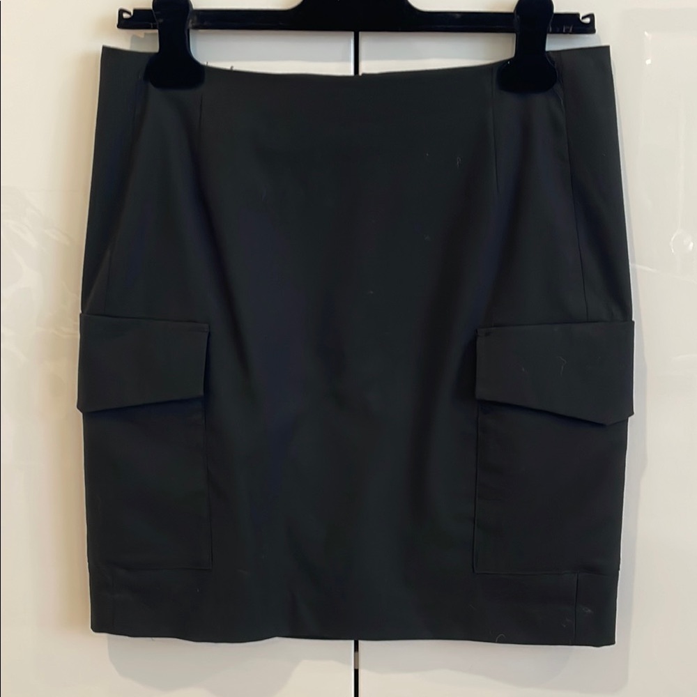 InWear Classic Black Women's Skirt